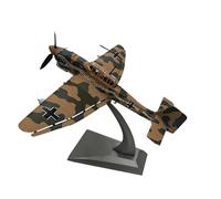 for kit d'avion Jouet à l'échelle 1/72 US Navy F4U Corsair Chasseur terrestre basé sur Porte-Avions modèle d'avion en Alliage Produit Fini(JU-87)