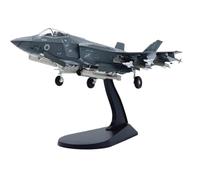 for kit d'avion Jouet échelle 1:72 F-35I Stealth cinquième génération d'avion en métal moulé sous Pression Collection de modèles d'avions Avion moulé sous Pression