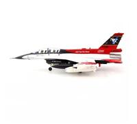 for kit d'avion Jouet échelle 1:72 US X-62A F16 modèle d'avion en métal moulé sous Pression modèle de Chasseur Ornements en Alliage Avion moulé sous Pression