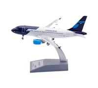 for kit d'avion modèle Universel 1:200 Aeromexico A318 modèle d'avion en métal moulé sous Pression à Collectionner Avion moulé sous Pression