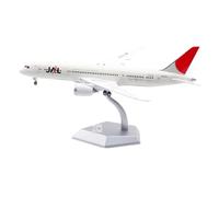 for kit d'avion modèle Universel 1:200 JAL Japan Airlines Boeing 787-8 modèle d'avion en métal moulé sous Pression à Collectionner Avion moulé sous Pression