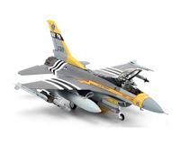 for kit de Jouet d'avion modèle à l'échelle 1/72 F16C Avion de Chasse américain modèle en Alliage métallique Collection de modèles d'avion Avion moulé sous Pression