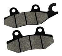 For Kymco for Super 9 for Grand for Dink 50 for Activ 110 for Movie for Pulsar 125 for Sector for K-Pipe Jeu de plaquettes de frein avant moto