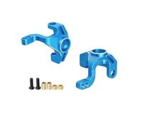for KYX for Les fusées de Direction Avant en Aluminium de Course, pièces de Mise à Niveau, Accessoires for Voiture RC 1/10 for Tam-iya XV-02 RS Pro