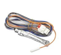 For L-G Réfrigérateur Capteur de Température Thermostat de Dégivrage Capteur de Température Sonde Double Porte à Porte Fusible Tube 10K