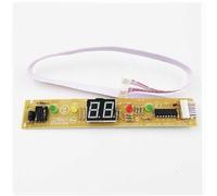 For la carte réceptrice 8 lignes de l'ordinateur de climatisation LF1ZG4LED234-Z, bon fonctionnement
