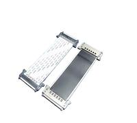 for la réparation d'un téléviseur 4K, remplacez la Carte de Conversion LCD afin de résoudre Le problème d'impossibilité d'allumer l'écran en 4K UHD 60 Hz ou 120 Hz.(1pcs)