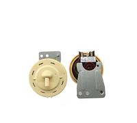 For Lave-linge À Tambour LG WD-T12410D N12235D : Capteur De Pression D'air, Tuyau D'air Et Interrupteur De Niveau D'eau(1pcs)