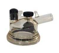 For le bol à griffes à lait HC150cc de la machine à traire les vaches Couvercle complet de la griffe à lait des pièces du groupe de traite du collecteur de lait Delaval HC150cc