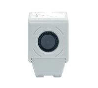 For le capot avant de l'extrudeuse Q1-Pro (inclut le ventilateur turbo)(Front cover)