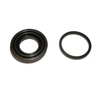 For le frein arrière du frein du cylindre kit de réparation de l'étrier de piston Guide de scellage Guide de la goupille en caoutchouc 1pc(Rear sealing kit)