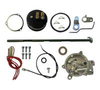 For le kit de conversion Edelbrock, passez aux starters électriques sur vos modèles de carburateurs préférés comme la série XX04 XX12