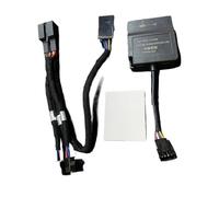 For le module de limite de vitesse, instrument d'affichage de l'émulateur SLI, modification du châssis de la série F/G avec module complémentaire de voiture NBT