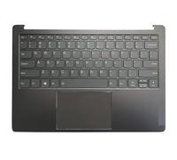 For le-no-vo Ide-aP-ad S540-13IML S540-13ARE S540-13API S540-13ITL clavier d'ordinateur portable américain avec repose-poignets supérieur AM1GW000J00 rétro-éclairage (remplacement du clavier) ( Color