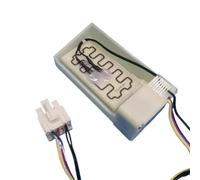 For le refroidissement du réfrigérateur, amortisseur électrique DU24-012, amortisseur FBZA-1750-1A