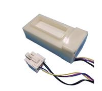 For le refroidissement du réfrigérateur, amortisseur électrique DU24-012, amortisseur FBZA-1750-1A