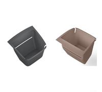 For Leapmotor Ensemble d'amélioration intérieure concentrée pour C11 2026 avec accoudoir de console centrale et boîte de rangement arrière pour plus de commodité (gris)