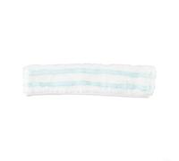 For Leifheit Lot de 6 housses de rechange pour lave-vitres M, serpillère efficace pour nettoyer les fenêtres et les coins