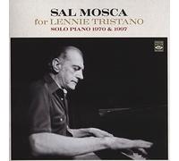 For Lennie Tristano-Solo Piano 1970 & 1997