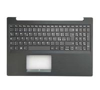 for Lenovo IdeaPad V15-IIL V15-IGL V15-ADA V15-IKB V15-IWL US/UK/French/Spanish/Brazil/Italy Laptop Keyboard palmrest Upper (Color : IT No Backlit)