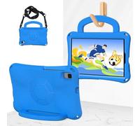 for Lenovo Tab One（Tab K9 TB-305FU 8.7" (2025) Tablet Case Lightweight Shockproof Kids Friendly Cover with Handle Stand Case for Kids Friendly Protective Cover(Blu)