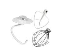 For les accessoires d'aide à la cuisine, mélangeurs sur socle à tête inclinable de 4,5 à 5 Qt, compatibles avec Kitchenaid, fixation de palette for K45B / K5THCB / K5THBS pratique