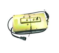 For les accessoires d'excavatrice d'électrovanne d'extinction de moteur d'extinction de flamme de style SY75/135/205/215/235-10(Excellent quallity)