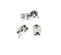 For les composants de remplacement de la coque Wii, les bornes de batterie de la carte mère, les contacts à ressort, le ressort de batterie, for la console de jeu Wii