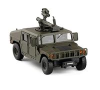 for Les Forces Armées Américaines Chariot 1 32 Simulation Alliage Moulage sous Pression Lumière Retirer Voiture Modèle Voiture Miniature De Collection(Vert)