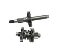 For Les Motos À Quatre Roues GY6 200cc Et 250cc Avec Arbre De Transmission Avant/arrière, Sortie Intermédiaire Boîtier Pédalier 14 Dents(Output Middle Gear)