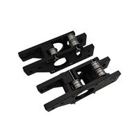 For les unités de châssis d'entraînement de moteur AB léger en aluminium CNC d'imprimante 3D de fourche de Sal-ad