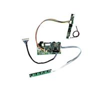 for LM215WFA LM215WF3 LM215WF4 LM215WF9 30 Broches LVDS 21.5 "Kit De Bricolage 1920 * 1080 58C Carte Contrôleur De Lecteur D'écran LED Moniteur LCD Carte Mère D'ordinateur Portable(LM215WF3(SL)(L1))