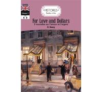For Love and Dollars - Anglais 5 Short Stories by O. Henry - O. Henry - Ophrys - broché - Méthode de langue