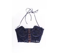 for love & lemons lingerie femme de couleur bleu 34