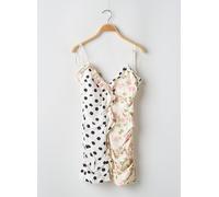 for love & lemons robes femme de couleur beige