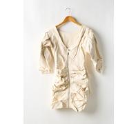 for love & lemons robes femme de couleur beige