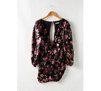 for love & lemons robes femme de couleur noir