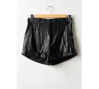 for love & lemons shorts / bermudas femme de couleur noir