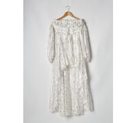 for love & lemons tuniques femme de couleur blanc 38