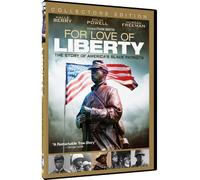 for Love Liberty: Story of America's Black Patriots