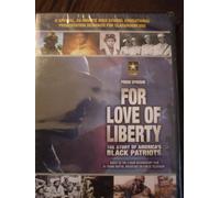 For Love of Liberty (The story of America's Black Patriots)