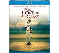 Pour l'amour du jeu – Kevin Costner, Kelly Preston, John C. Reilly – Blu-ray