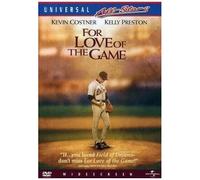 For Love Of The Game - Dvd (1999) Avec Kevin Costner - Import Us
