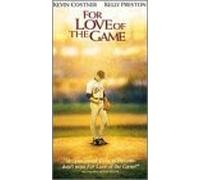 For Love of the Game [VHS]