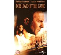 For Love of the Game [VHS] [Import allemand]