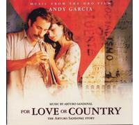 For Love Or Country-Arturo San