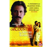for Love Or Country [Import]