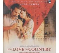 For Love Or Country: The Arturo Sandoval Story by Various Artists [Audio CD]