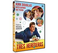 For Love or Money (1963) ( The Three-Way Match (Three on a Match) ) [ NON-USA FORMAT, PAL, Reg.0 Import - Spain ]