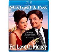 For Love or Money [Blu-ray]